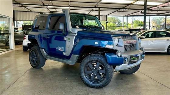 TROLLER T4 3.2 XLT 4X4 20V TURBO INTERCOOLER DIESEL 2P MANUAL